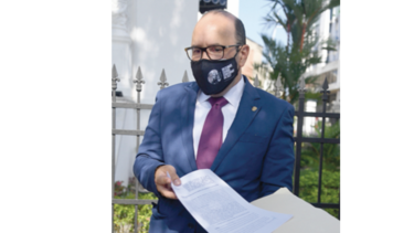 ‘El relleno de Cerro Patacón es una bomba de tiempo’: Leblanc