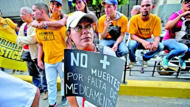 EU alerta a sus ciudadanos sobre viajes a Venezuela