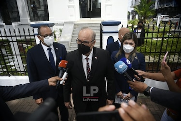 Lau Cortés: La CSS se convertirá en querellante en el caso de sustracción de insumos