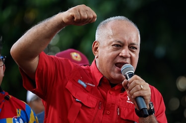 El ministro de Interior informa de nuevo plan vinculado a Machado para derrocar a Maduro