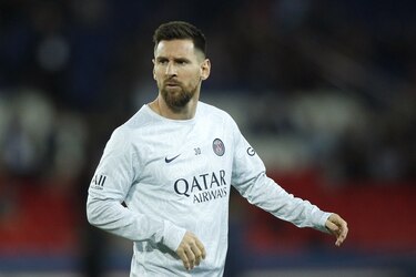 PSG sanciona a Messi dos semanas por su escapada a Arabia Saudí, según medios