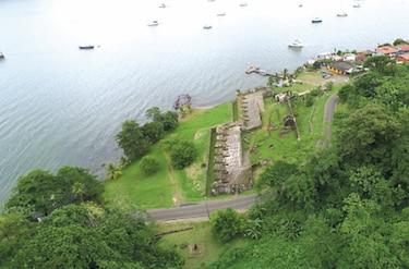 Fuertes de Portobelo continúan en peligro 