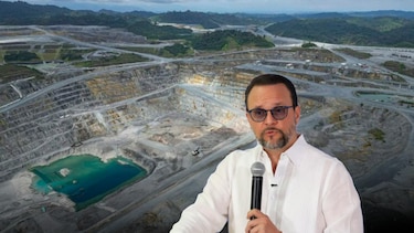 Mici autoriza procesamiento de material rocoso de Cobre Panamá esta semana