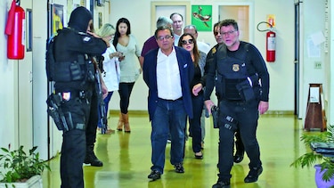 Piden al MP investigar caso João Santana-CD