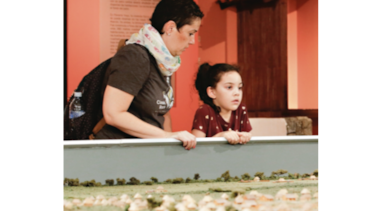 ¡Vamos al museo!