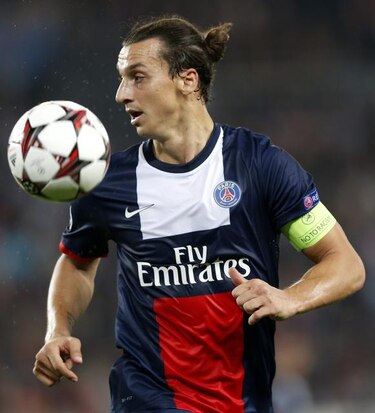Zlatan Ibrahimovic se ve retirado en 2016