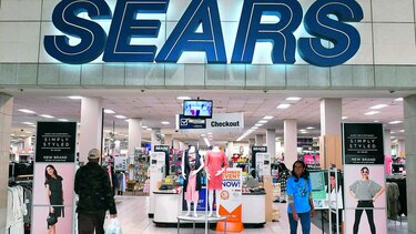 Sears cae en picada tras futuro incierto