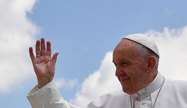La JMJ es solo para los jóvenes valientes, según el papa Francisco