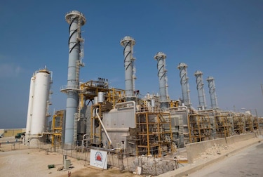 ¿Por qué el golfo Pérsico tiene más petróleo y gas que cualquier otro lugar de la Tierra?