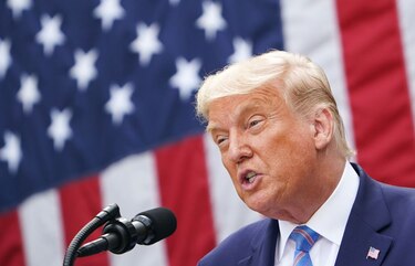 Nueva polémica por política migratoria de Donald Trump