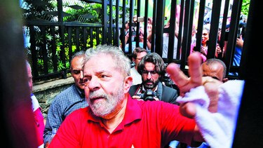 Lula será juzgado por corrupción