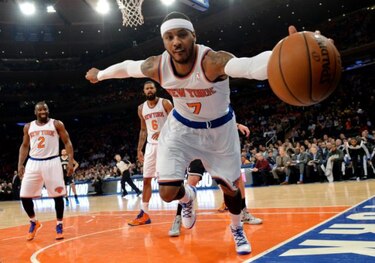 Los Knicks alcanzan zona de clasificación para ‘playoff’