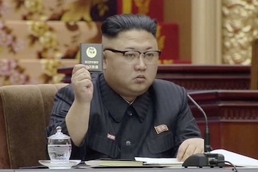 China quiere la ayuda de Rusia para apaciguar la situación en Corea del Norte