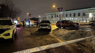Se registra fuerte explosión en la Embajada de Estados Unidos en Oslo, Noruega