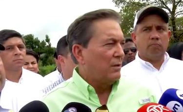Cortizo afirma que Panamá tiene que avanzar en la lucha contra la desnutrición