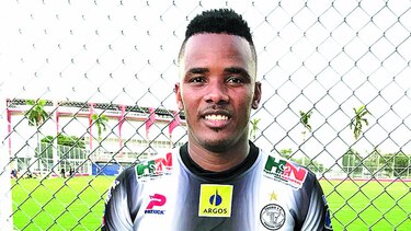 Enrico Small se estrena con gol con el Tauro FC