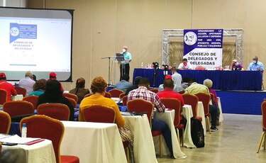 Conato decide en asamblea mantenerse fuera del diálogo por la CSS