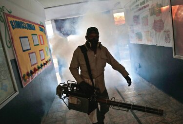Volver al aula: medidas frente a la pandemia