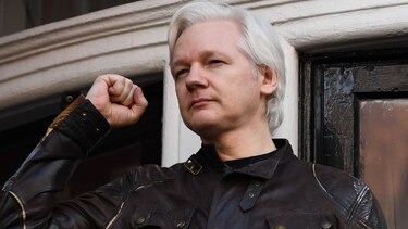 Abogados piden a CIDH medidas cautelares para Assange