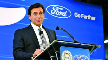 Cancelar planta le sale caro a Ford