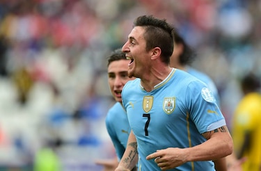 VIDEO: Uruguay le gana 1 a 0 a Jamaica en la Copa América
