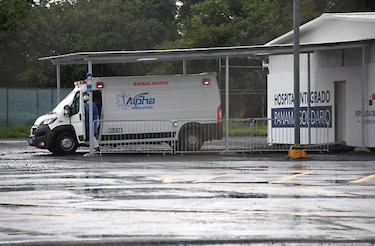 Fiscalía coordina una inspección al hospital modular