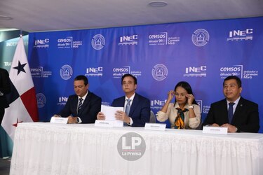 Hasta el momento, unas 3 millones 231 mil 764 personas han sido censadas