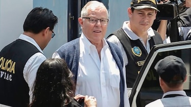 Evaluarán apelación a fallo que dio casa por cárcel a Kuczynski
