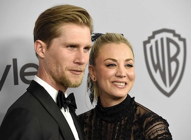 Se casó Kaley Cuoco, Penny en 'The Big Bang Theory'