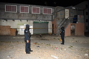 Protesta termina en saqueo a comercio en Curundú