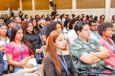 Canal de Panamá reúne a 160 jóvenes en la séptima edición del LLAC 2026