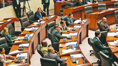 Bancadas buscan consenso para reformar Ley 22 de 2006
