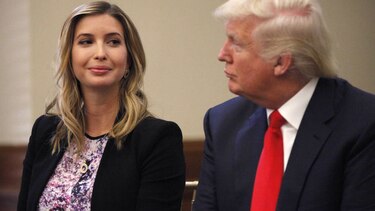 Donald Trump contra Nordstrom por tratar 'injustamente' a su hija Ivanka