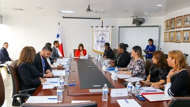 Consejo Nacional del Ifarhu celebra su primera reunión