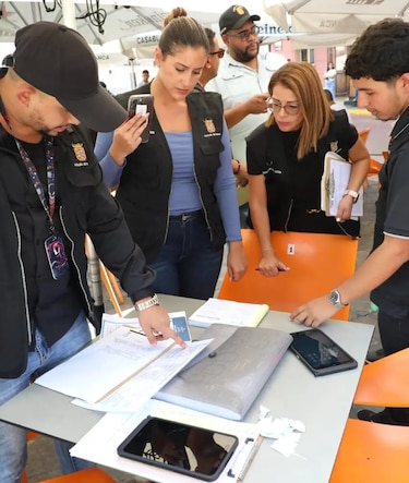 Victoria vecinal en el Casco Antiguo: alcalde Mizrachi confirma que comercios ocupaban plazas sin pagar