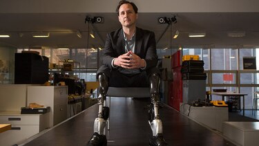 Experto biónico gana Princesa de Asturias de investigación