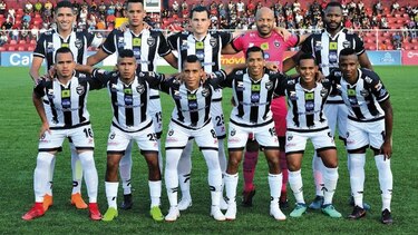 Panamá se fue de 3-3 en la Liga Concacaf