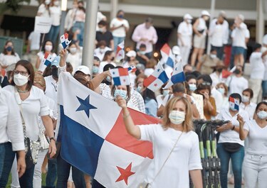 Pandemia puso a prueba la democracia