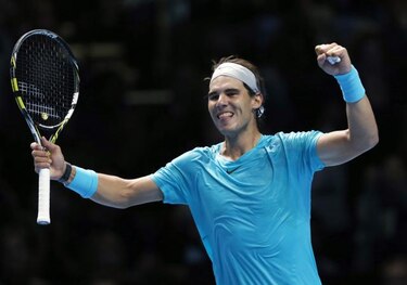 Nadal bate a Wawrinka y se consagra número uno de 2013