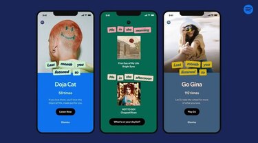 Ya se pueden añadir canciones de Instagram directamente en Spotify