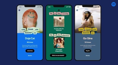 Ya se pueden añadir canciones de Instagram directamente en Spotify