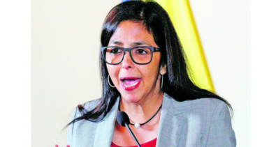 Venezuela se toma jefatura del Mercosur