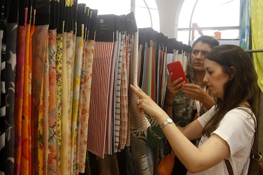 Industria textil en  Latinoamérica se recupera y crece 4%