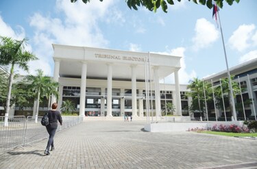 El Tribunal Electoral ha desaforado a cinco personas desde diciembre