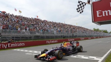La F1 se renueva