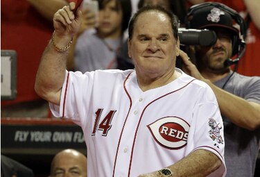 Pete Rose tendrá participación en Juego de Estrellas