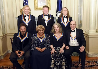 Barack Obama participa de gala de Centro Kennedy por última vez
