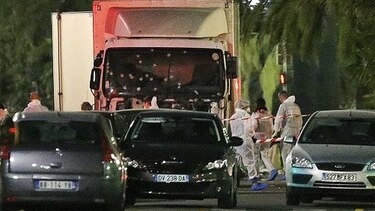 La embestida de un vehículo, una práctica utilizada en ataques islamistas recientes