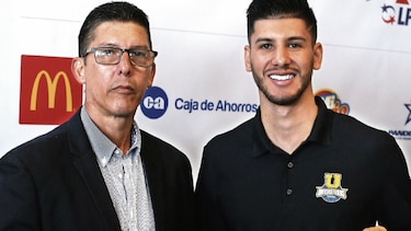 Tres generaciones, un Yuyín Luzcando