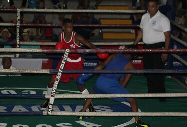 Panamá Oeste lidera torneo Guantes de Oro